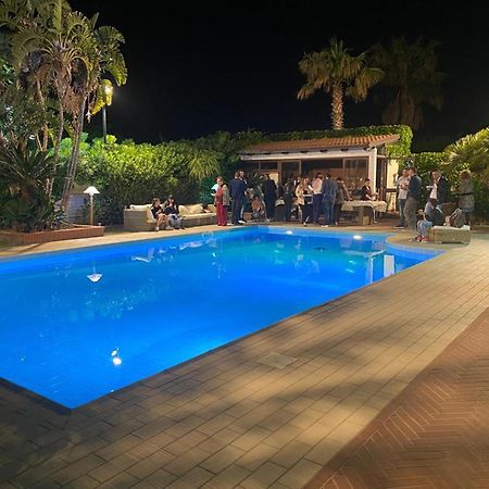 Villa Seven Palms Isola delle Femmine Kültér fotó