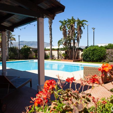 Villa Seven Palms Isola delle Femmine Kültér fotó
