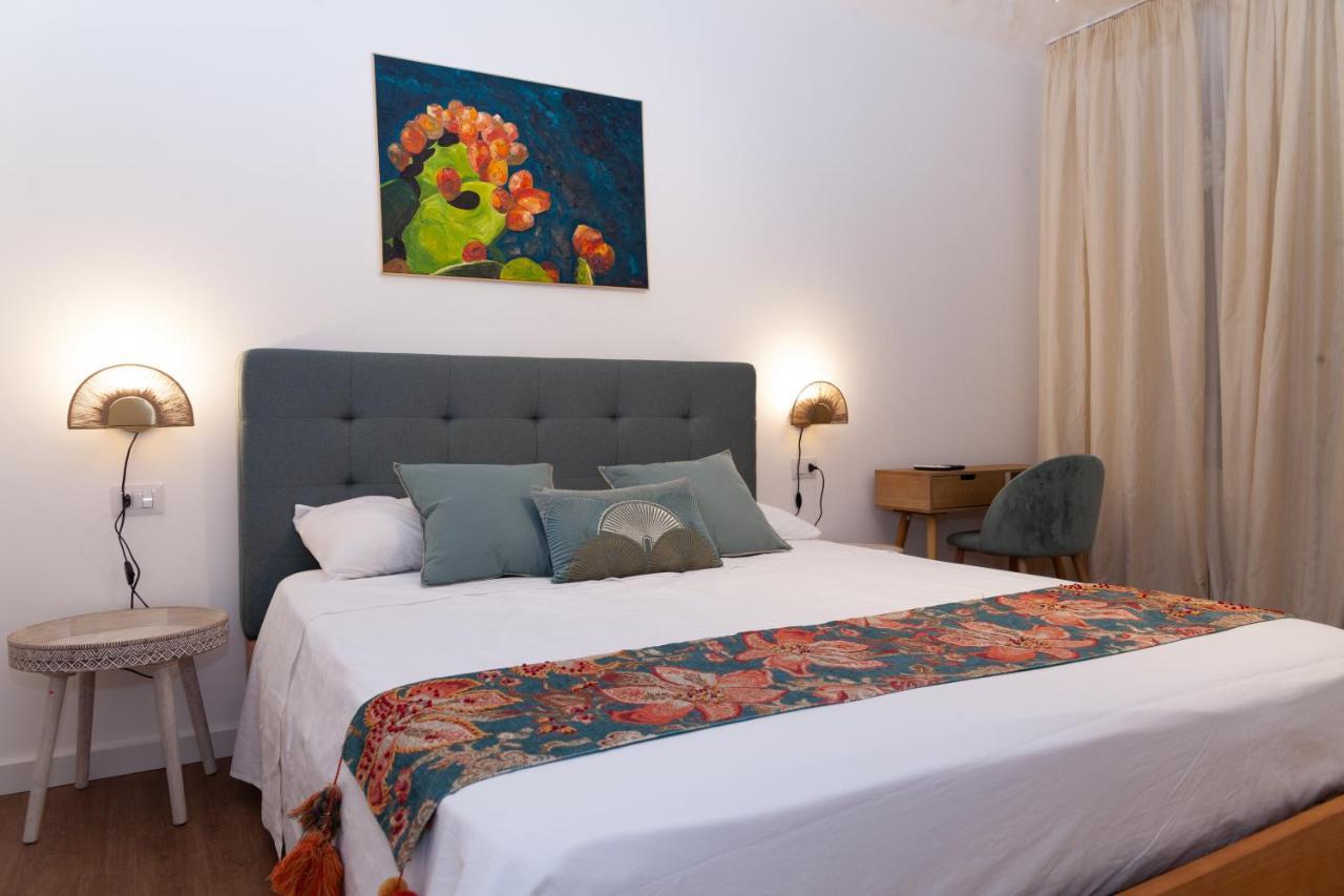 Villa Seven Palms Isola delle Femmine Kültér fotó