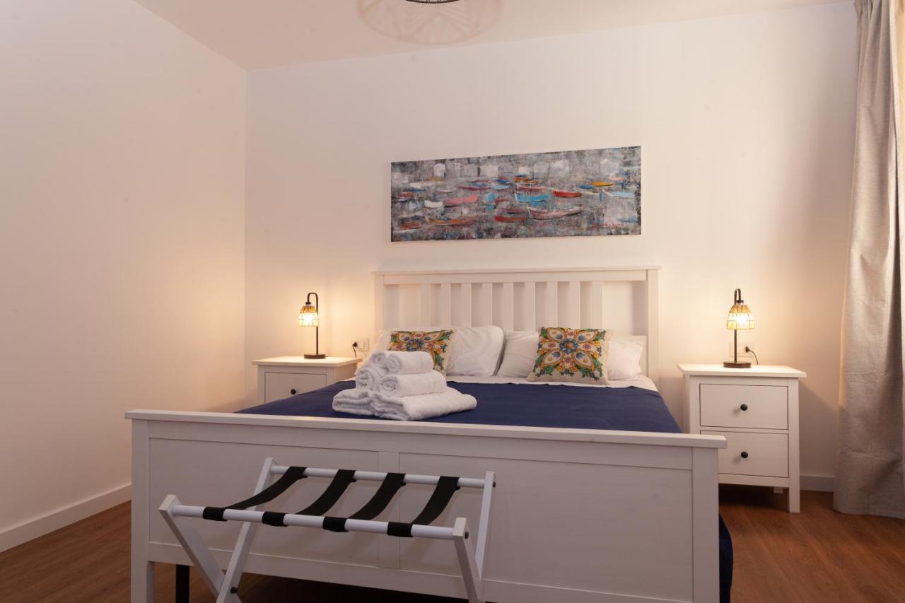 Villa Seven Palms Isola delle Femmine Kültér fotó