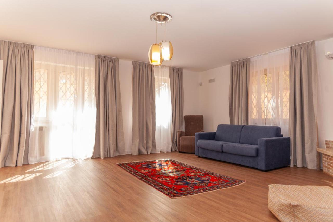 Villa Seven Palms Isola delle Femmine Kültér fotó