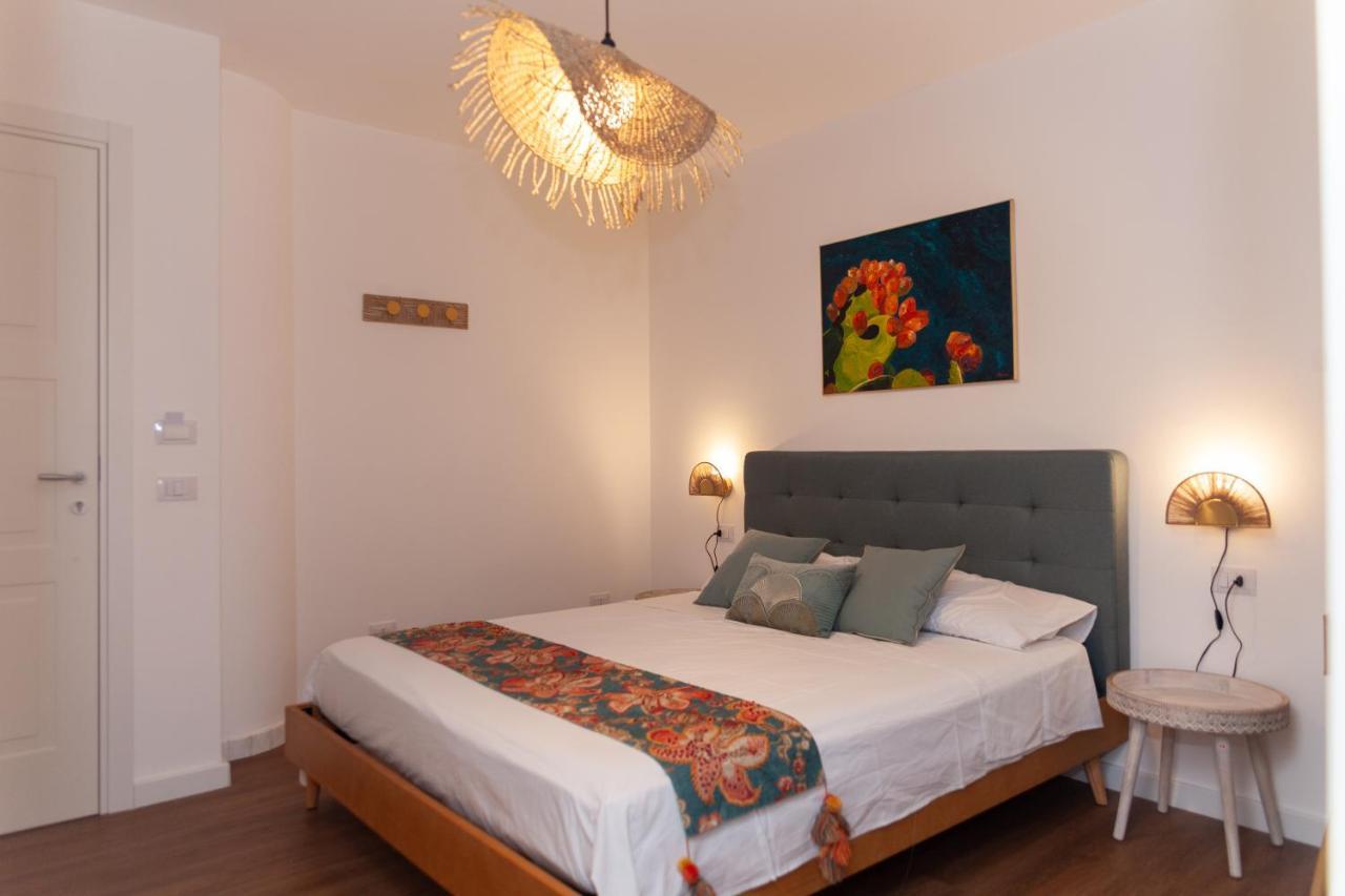 Villa Seven Palms Isola delle Femmine Kültér fotó